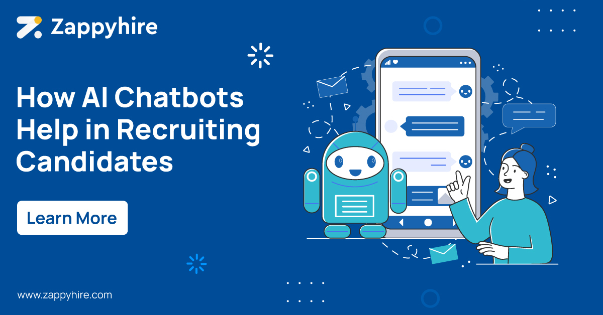Recruiting chatbot image