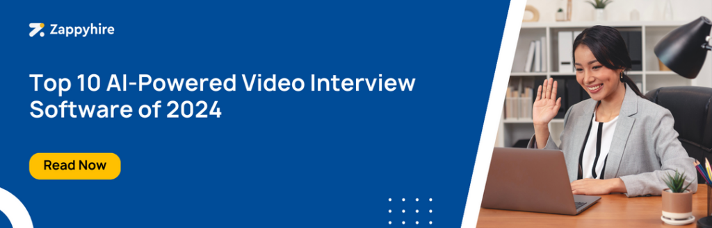 Top 10 AI-Powered Video Interview Software of 2024